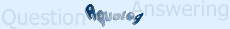 Aqualog title image